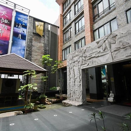 에인한 리조트 유치 외부 사진